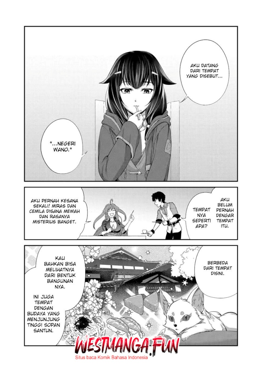 Renkinjutsu-shidesu. Jichou Wa Gomibako Ni Sutete